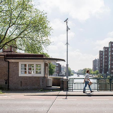 SWEETS - Van Hallbrug Amsterdam Buitenkant foto