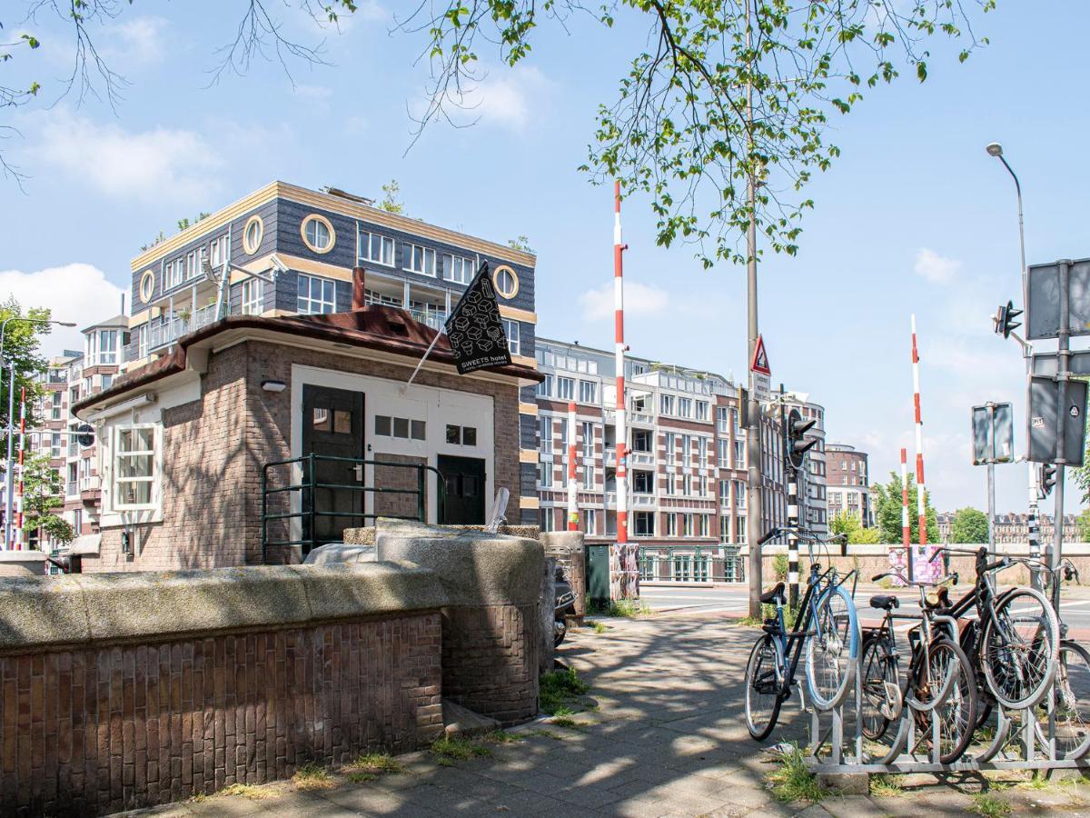 SWEETS - Van Hallbrug Amsterdam Buitenkant foto