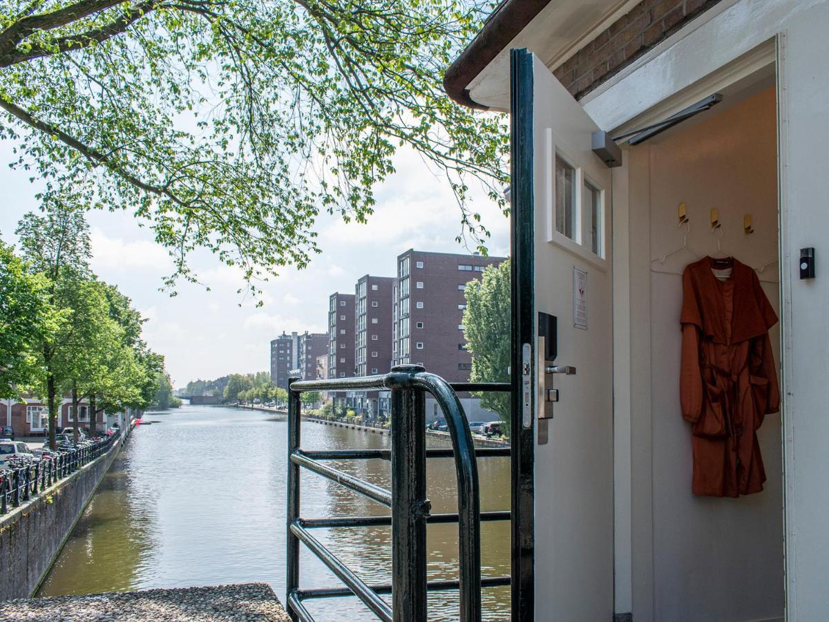 SWEETS - Van Hallbrug Amsterdam Buitenkant foto