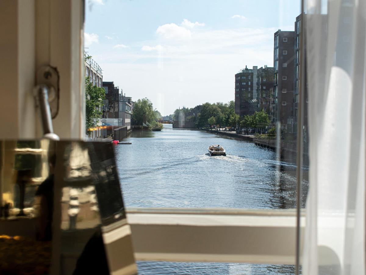 SWEETS - Van Hallbrug Amsterdam Buitenkant foto