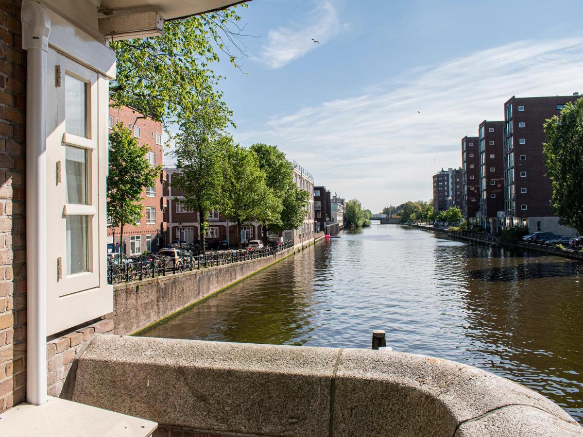 SWEETS - Van Hallbrug Amsterdam Buitenkant foto