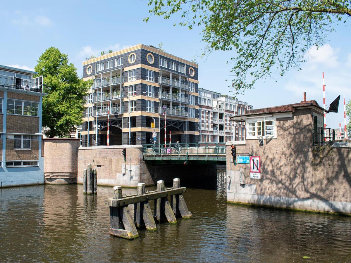SWEETS - Van Hallbrug Amsterdam Buitenkant foto